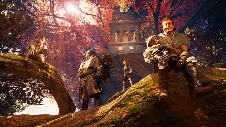 Gangs of Sherwood image