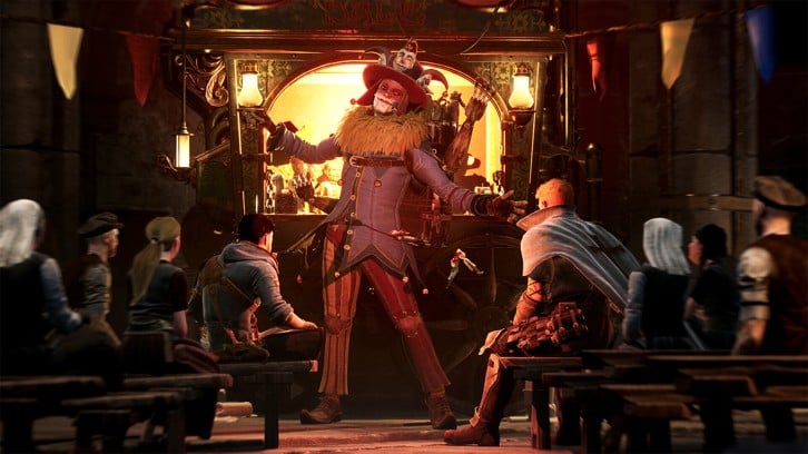 Gangs of Sherwood image