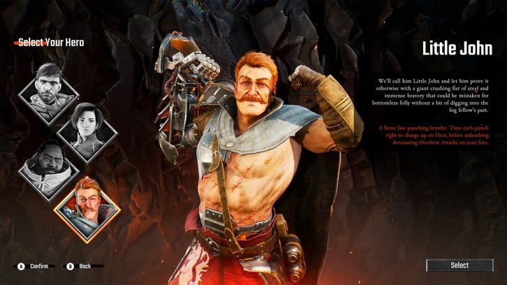 Gangs of Sherwood image