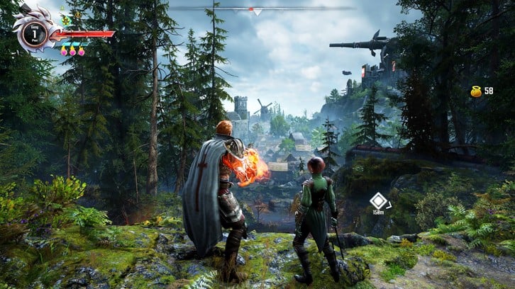 Gangs of Sherwood - Lionheart Edition image