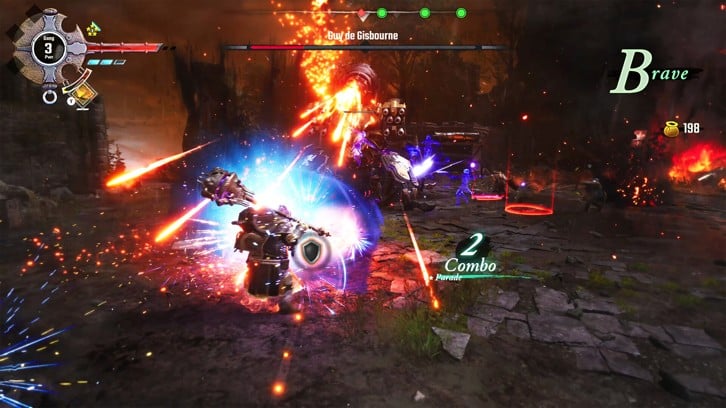 Gangs of Sherwood - Lionheart Edition image
