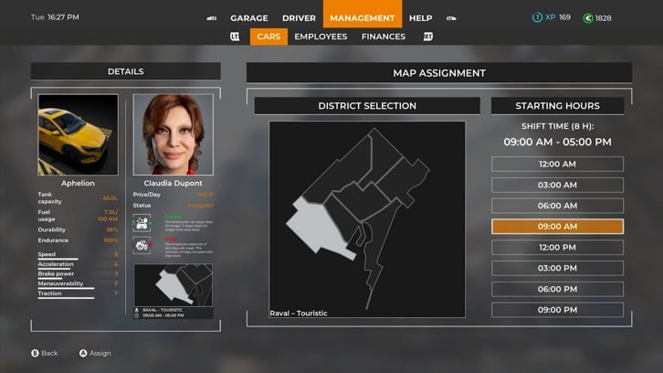 Taxi Life: A City Driving Simulator image