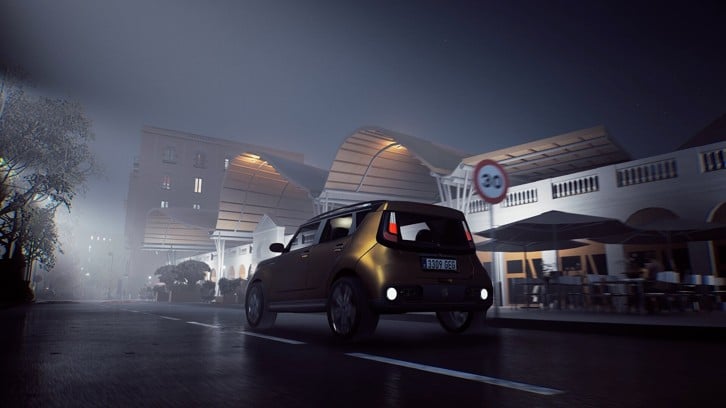 Taxi Life: A City Driving Simulator image