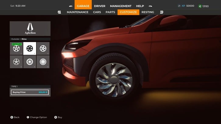 Taxi Life: A City Driving Simulator image