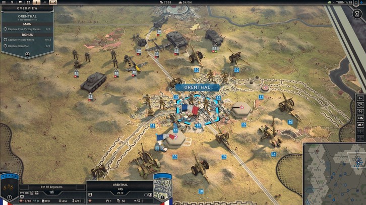 Panzer Corps 2: Axis Operations - 1939 image