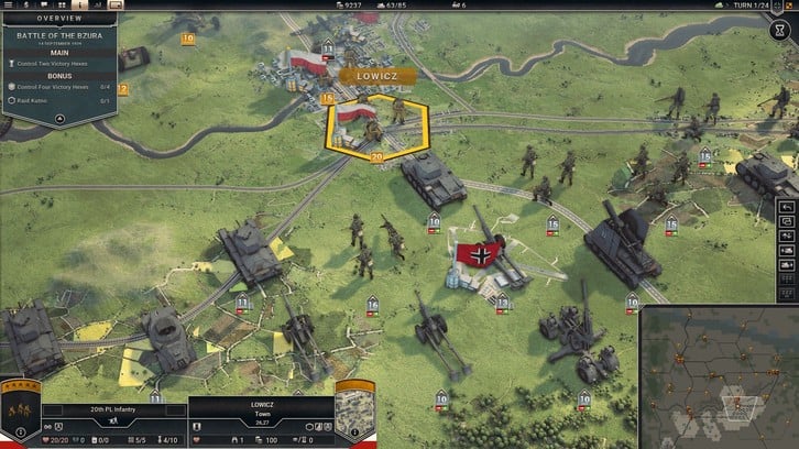 Panzer Corps 2: Axis Operations - 1939 image