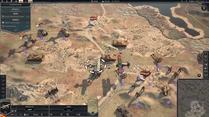 Panzer Corps 2: Axis Operations - Spanish Civil War image