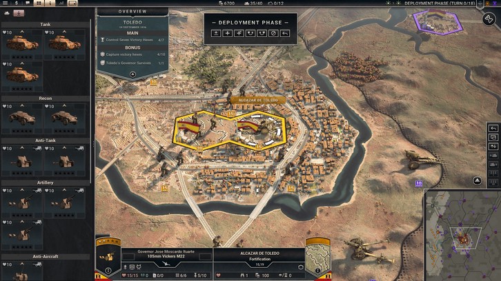 Panzer Corps 2: Axis Operations - Spanish Civil War image