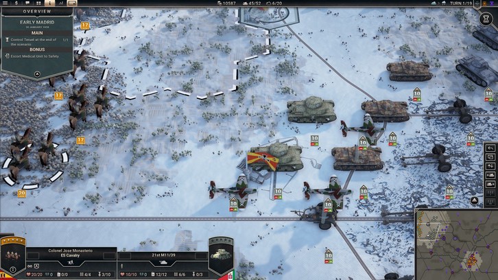 Panzer Corps 2: Axis Operations - Spanish Civil War image