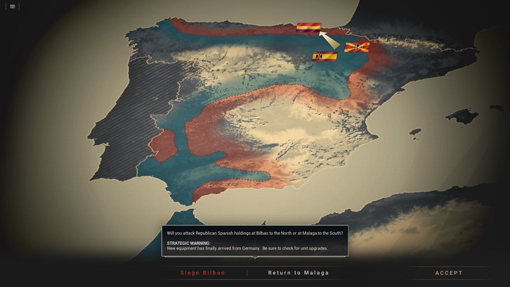 Panzer Corps 2: Axis Operations - Spanish Civil War image