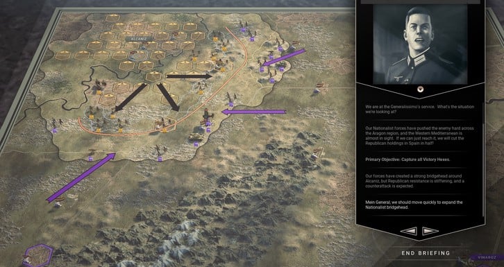 Panzer Corps 2: Axis Operations - Spanish Civil War image