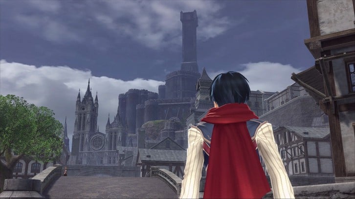 Ys IX: Monstrum Nox image