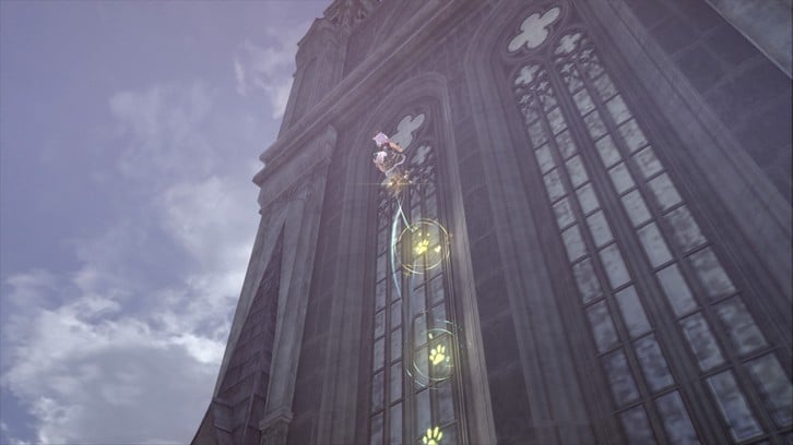 Ys IX: Monstrum Nox image