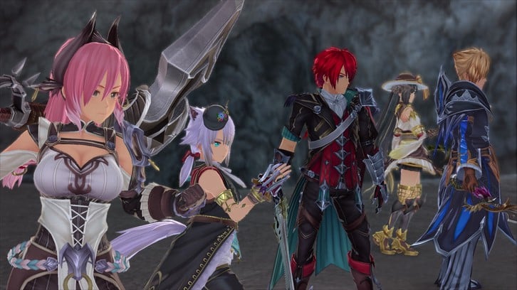 Ys IX: Monstrum Nox image