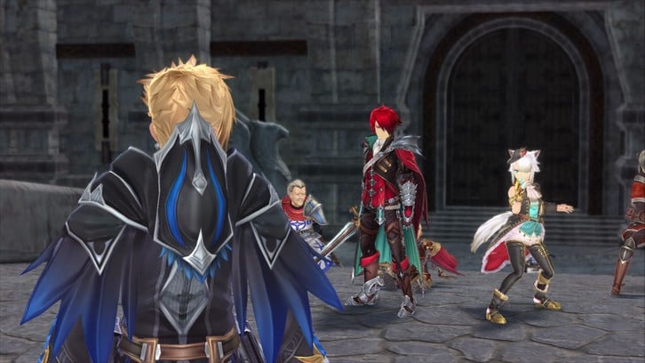 Ys IX: Monstrum Nox image