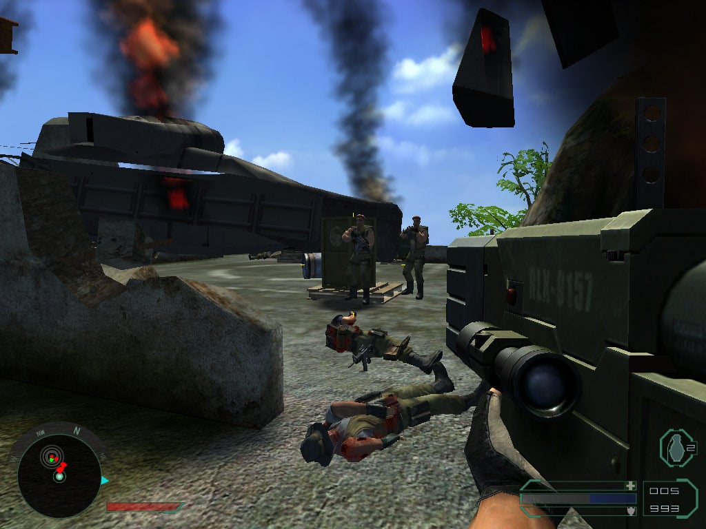 Far Cry® game image