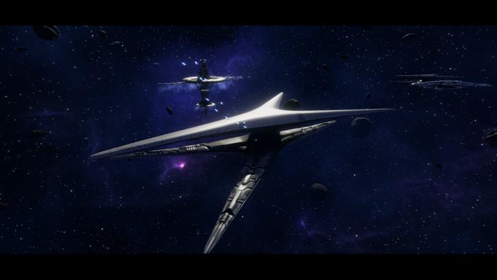 Battlestar Galactica Deadlock: Modern Ships Pack image