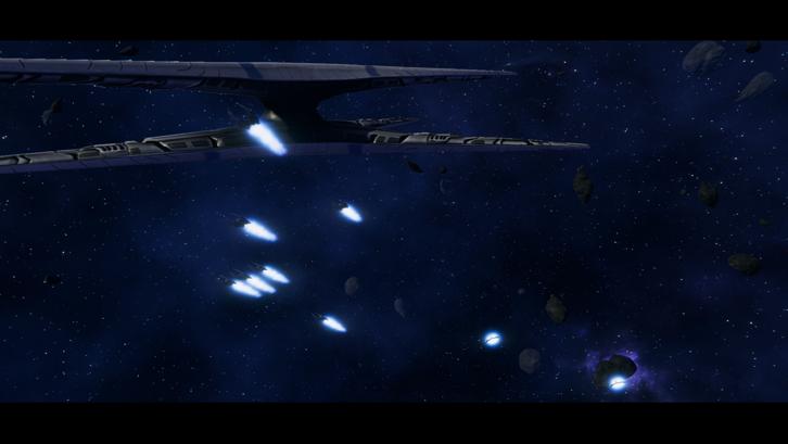 Battlestar Galactica Deadlock: Modern Ships Pack image