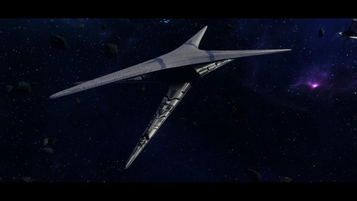 Battlestar Galactica Deadlock: Modern Ships Pack image