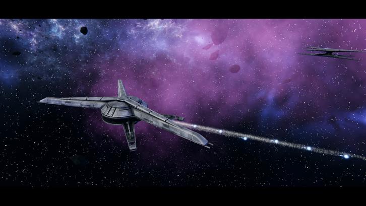 Battlestar Galactica Deadlock: Modern Ships Pack image
