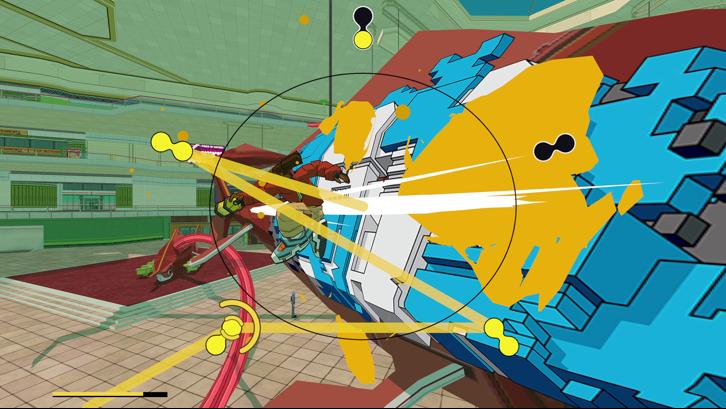 Bomb Rush Cyberfunk image