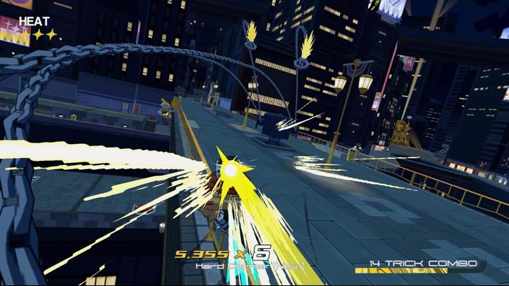Bomb Rush Cyberfunk image