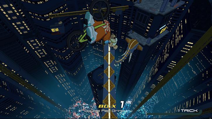 Bomb Rush Cyberfunk image