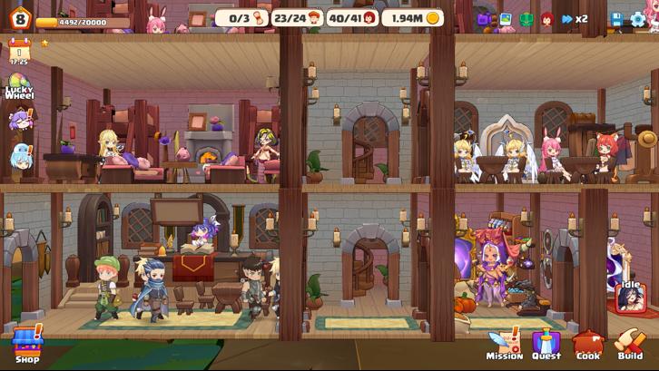 Love Tavern image