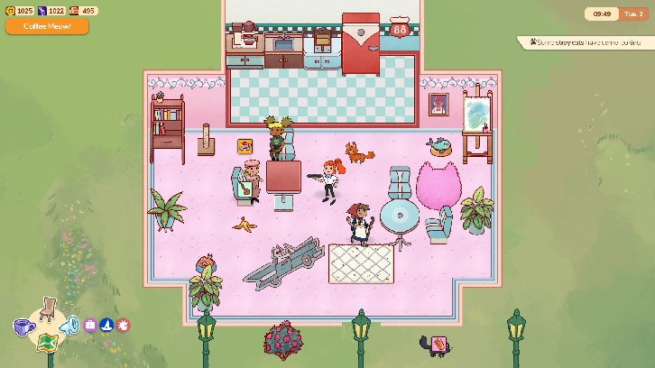 Cat Cafe Manager image