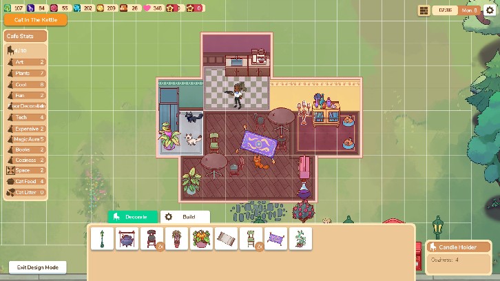 Cat Cafe Manager image