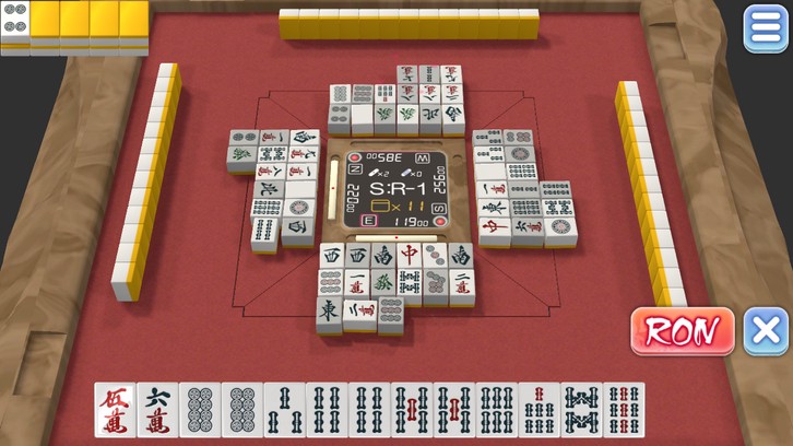 Mahjong Nagomi image