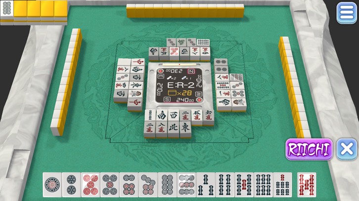 Mahjong Nagomi image