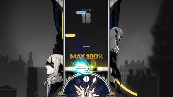 DJMAX RESPECT V - Lisrim Gear Pack Steam Key screenshot from the video game thumbnail 2
