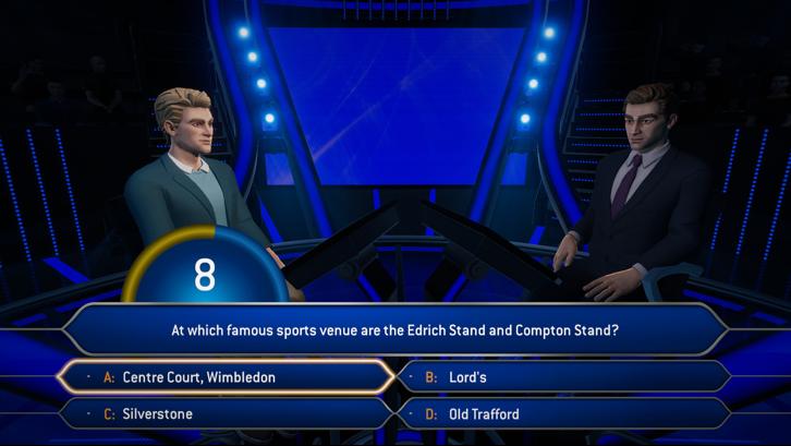 Who Wants To Be A Millionaire image