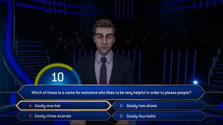 Who Wants To Be A Millionaire image
