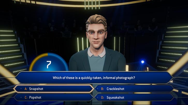Who Wants To Be A Millionaire image
