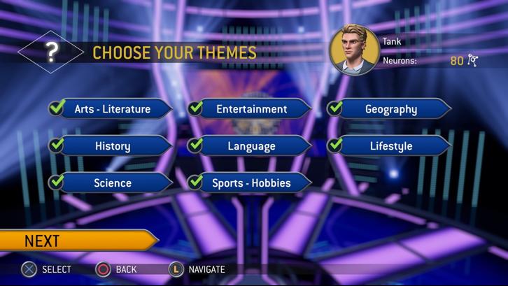 Who Wants To Be A Millionaire image
