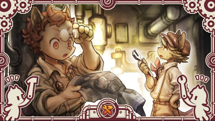 Fuga: Melodies of Steel Steam Key screenshot from the video game thumbnail 4