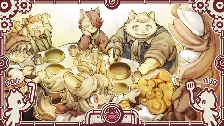 Fuga: Melodies of Steel Steam Key screenshot from the video game thumbnail 8