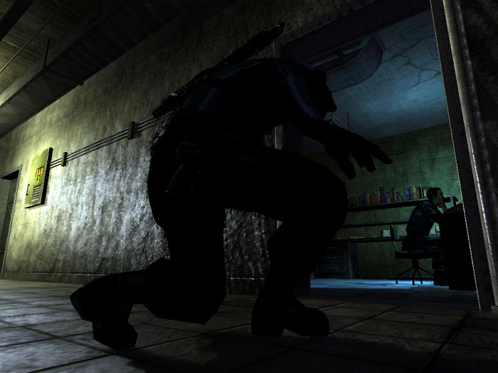 Tom Clancy's Splinter Cell: Double Agent — Gametrog