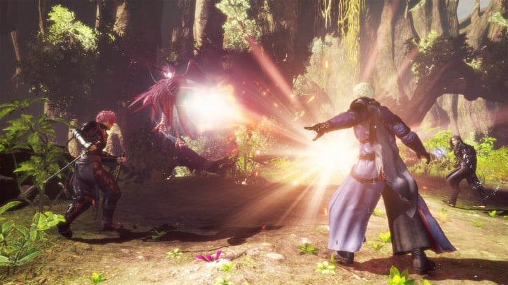 STRANGER OF PARADISE FINAL FANTASY ORIGIN Deluxe Edition image