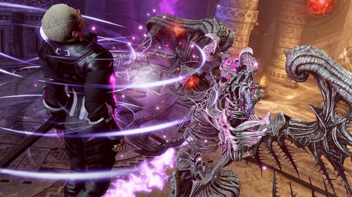 STRANGER OF PARADISE FINAL FANTASY ORIGIN Deluxe Edition image