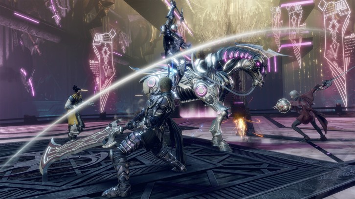 STRANGER OF PARADISE FINAL FANTASY ORIGIN image