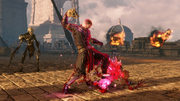 STRANGER OF PARADISE FINAL FANTASY ORIGIN image