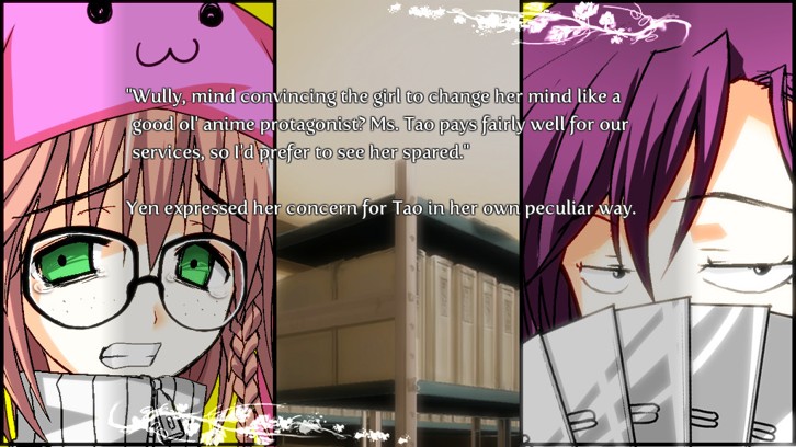 Jiangshi x Daoshi Episode III - Lady Hexers image