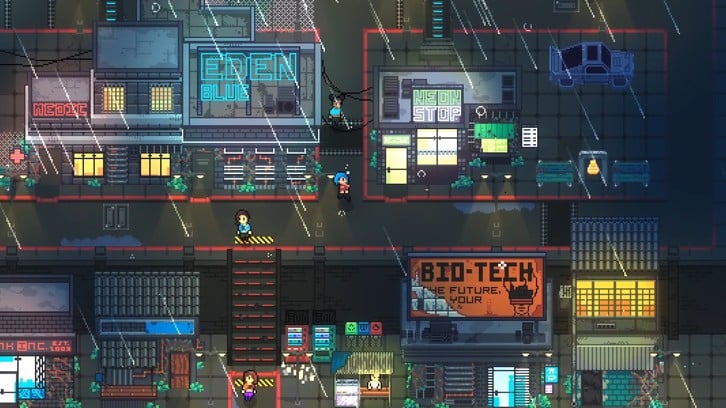 Neon Blight image
