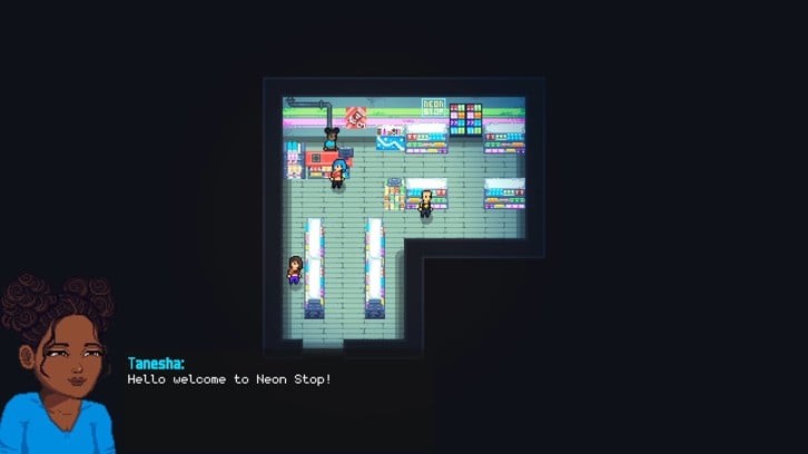 Neon Blight image
