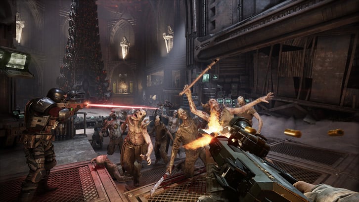Warhammer 40,000: Darktide image