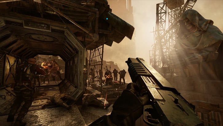 Warhammer 40,000: Darktide image