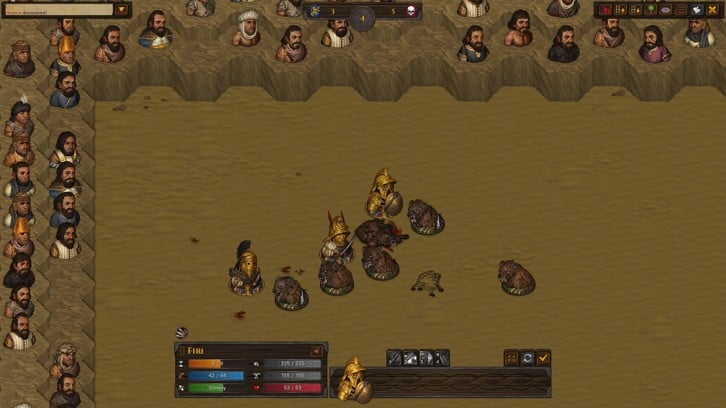 Battle Brothers - Blazing Deserts DLC image